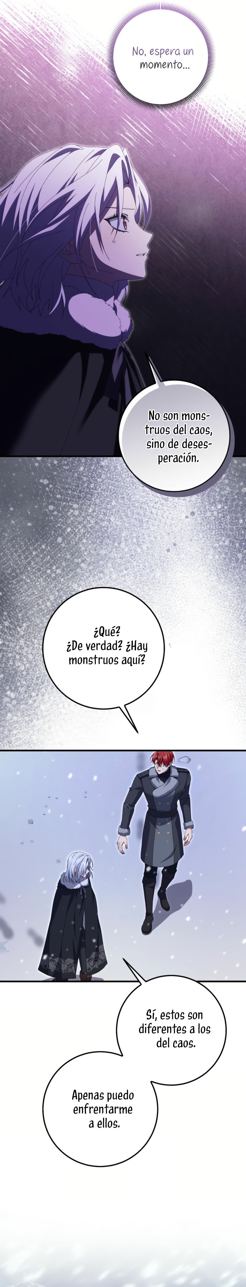 Malcrié a mi marido Capítulo 43 - Page 24