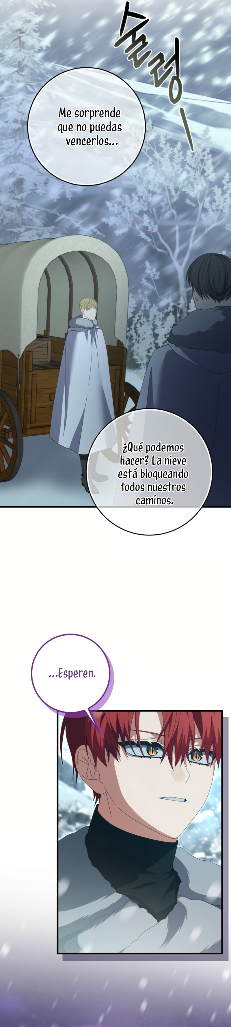 Malcrié a mi marido Capítulo 43 - Page 25