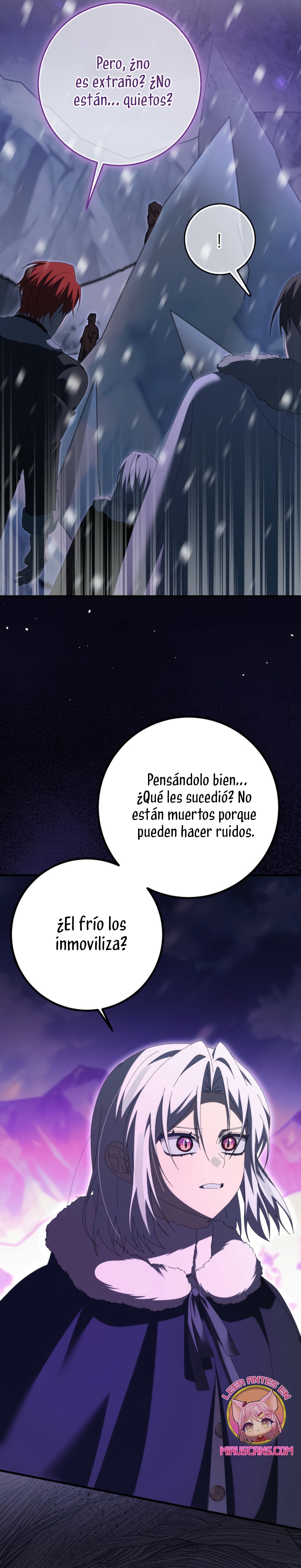 Malcrié a mi marido Capítulo 43 - Page 26