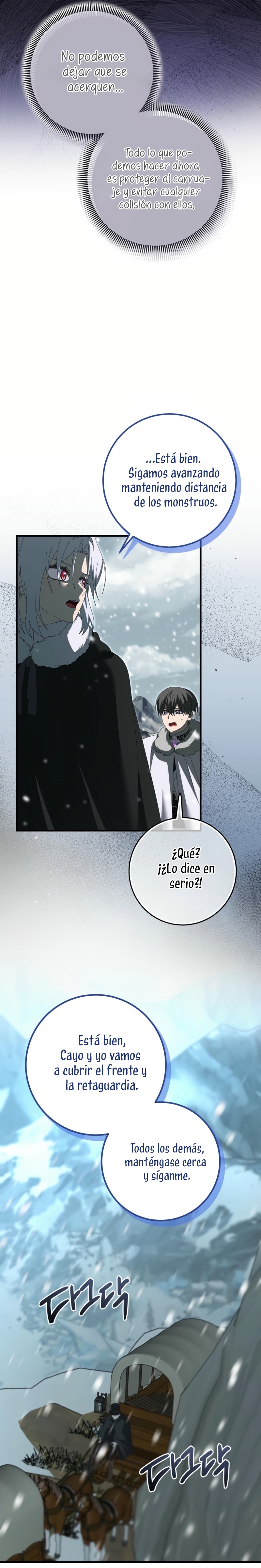 Malcrié a mi marido Capítulo 43 - Page 27