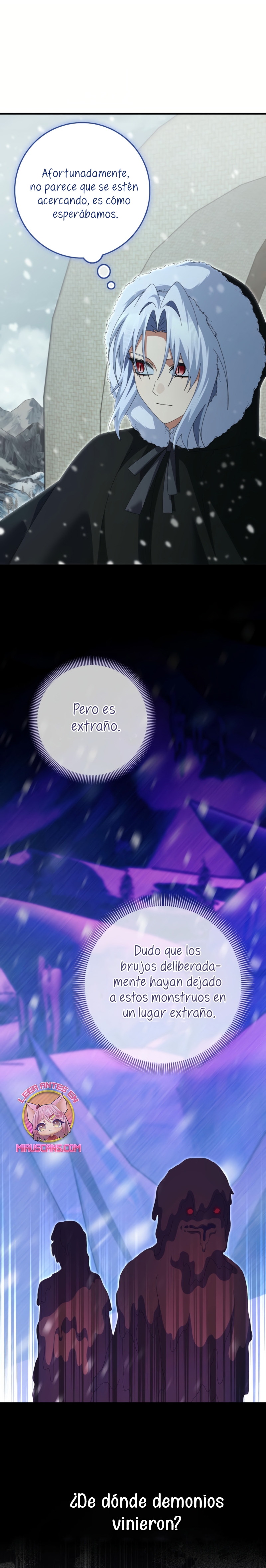 Malcrié a mi marido Capítulo 43 - Page 28