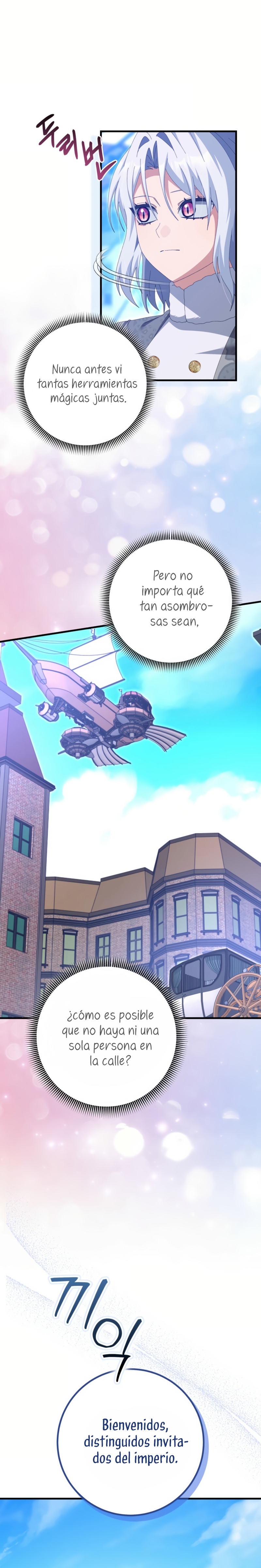 Malcrié a mi marido Capítulo 43 - Page 30