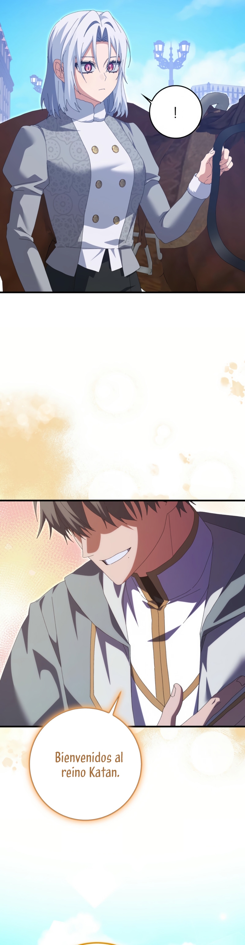 Malcrié a mi marido Capítulo 43 - Page 31