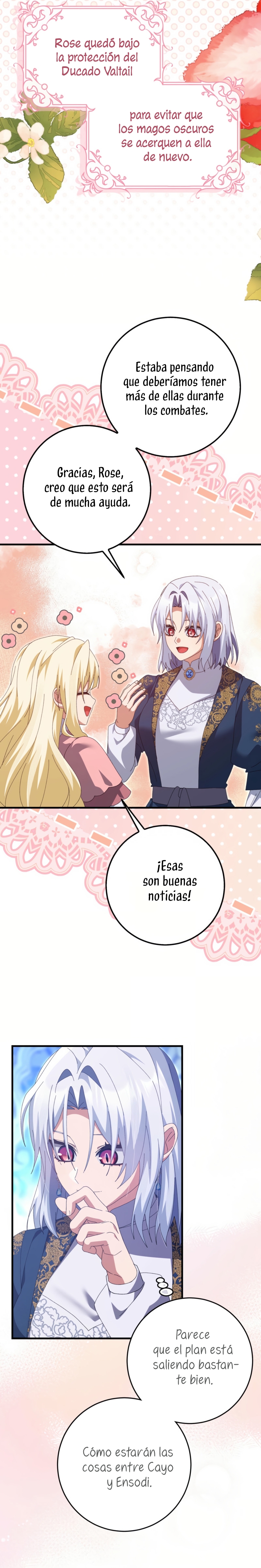 Malcrié a mi marido Capítulo 43 - Page 4