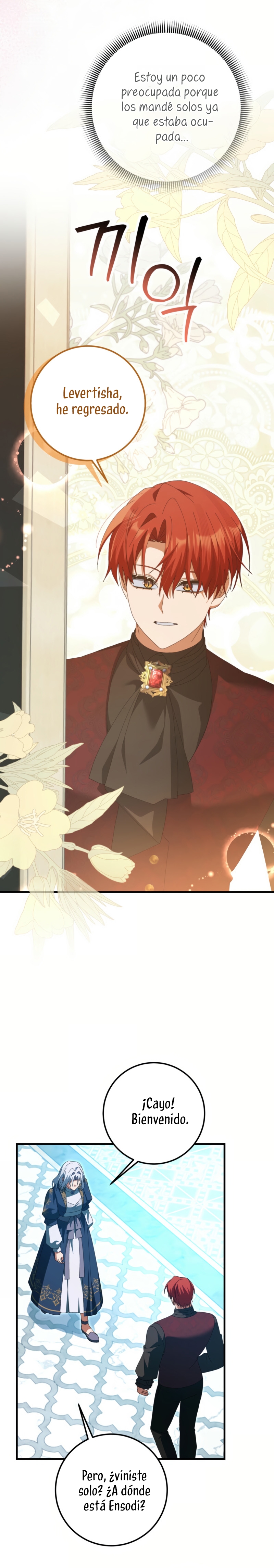 Malcrié a mi marido Capítulo 43 - Page 5