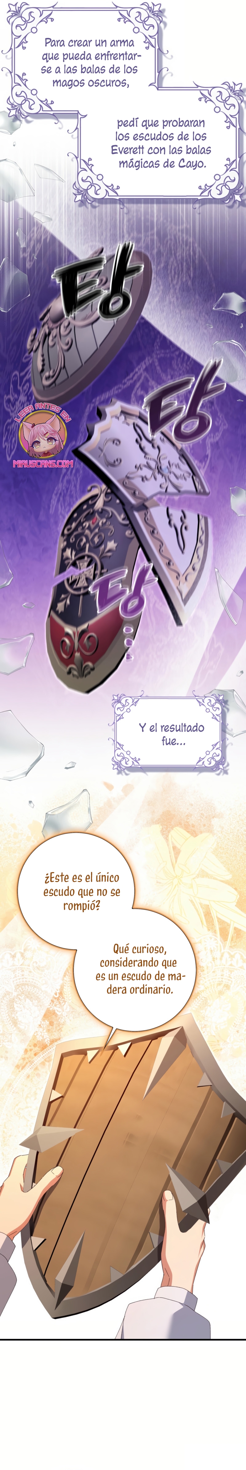 Malcrié a mi marido Capítulo 43 - Page 7