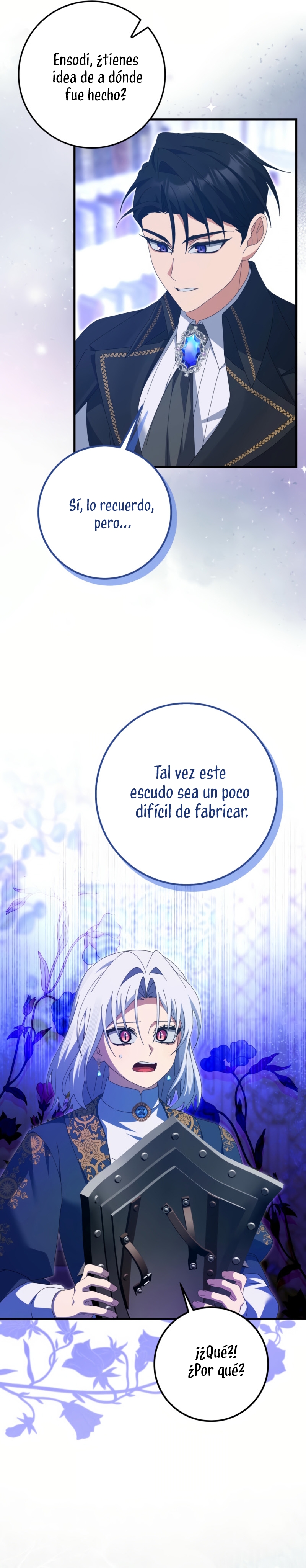 Malcrié a mi marido Capítulo 43 - Page 8