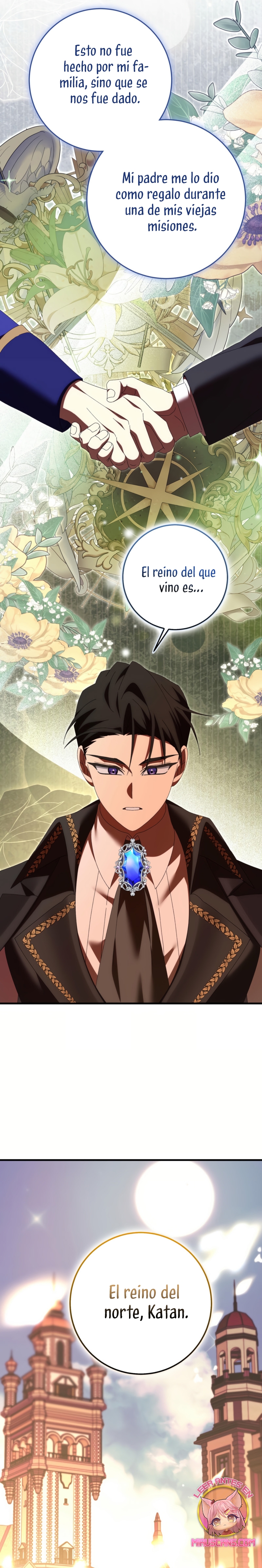 Malcrié a mi marido Capítulo 43 - Page 9