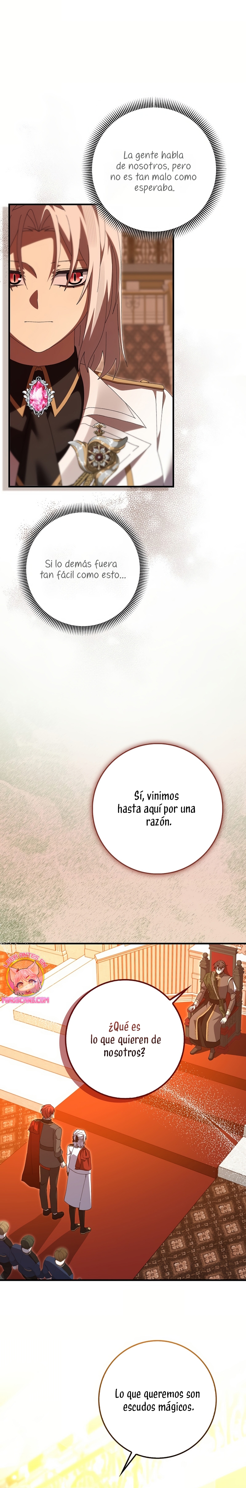 Malcrié a mi marido Capítulo 44 - Page 13