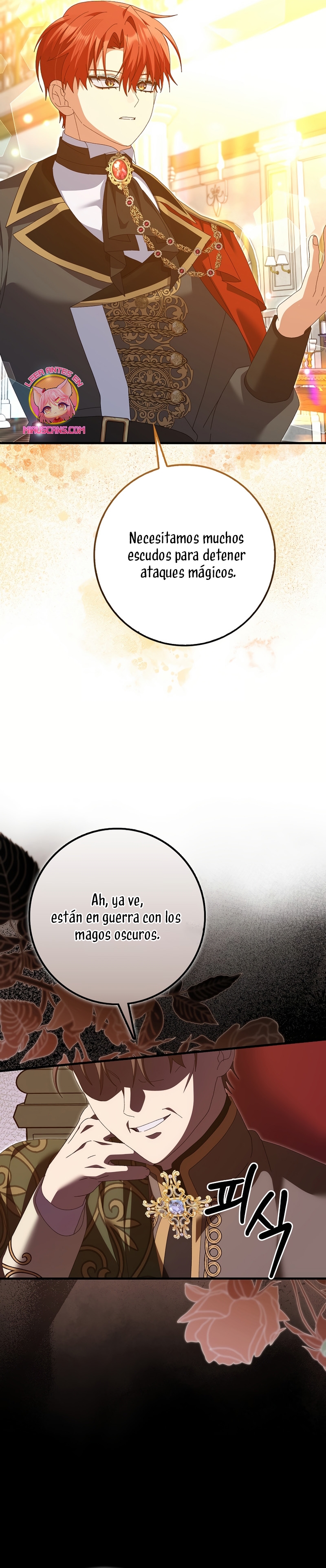 Malcrié a mi marido Capítulo 44 - Page 14