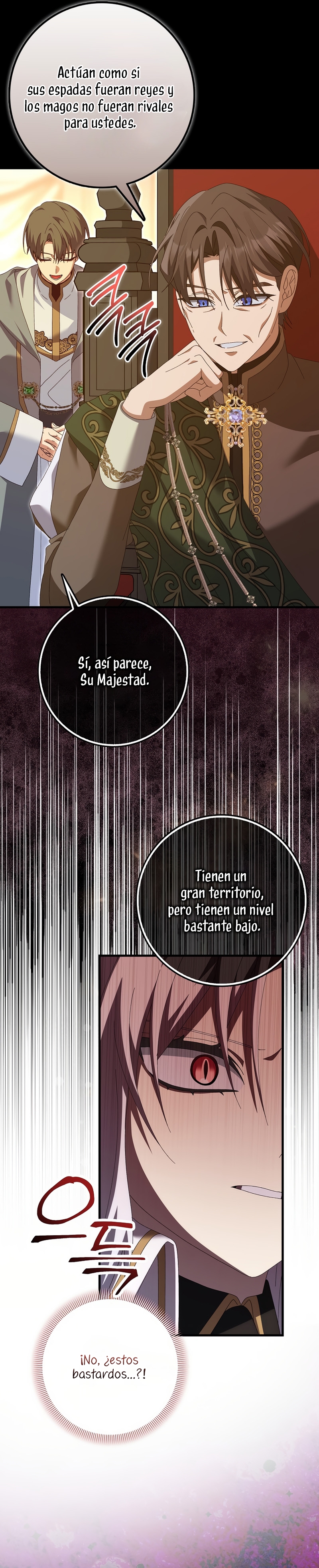 Malcrié a mi marido Capítulo 44 - Page 15