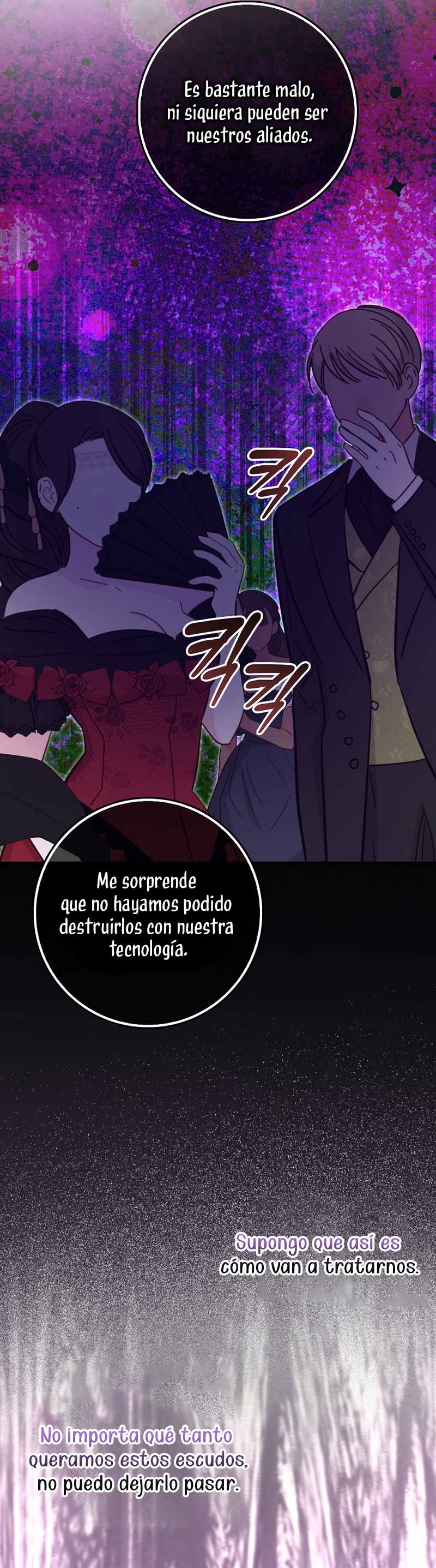 Malcrié a mi marido Capítulo 44 - Page 16