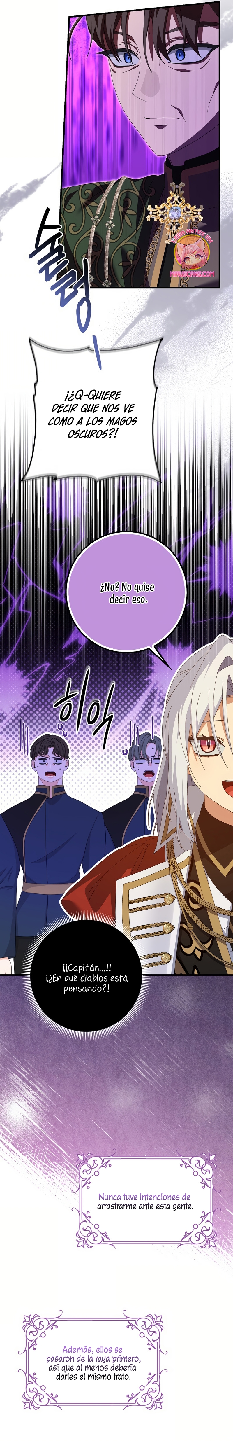 Malcrié a mi marido Capítulo 44 - Page 18