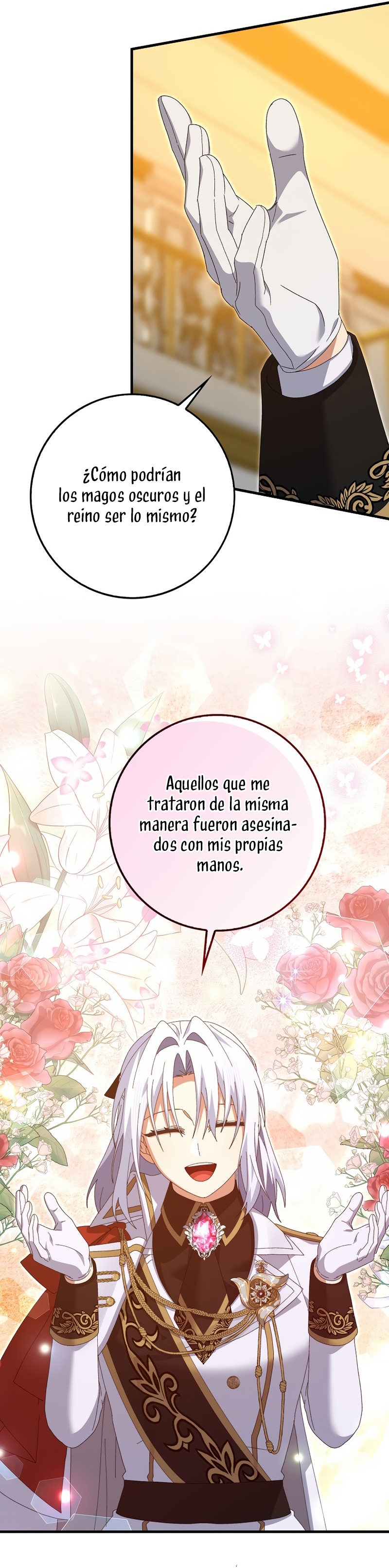 Malcrié a mi marido Capítulo 44 - Page 19