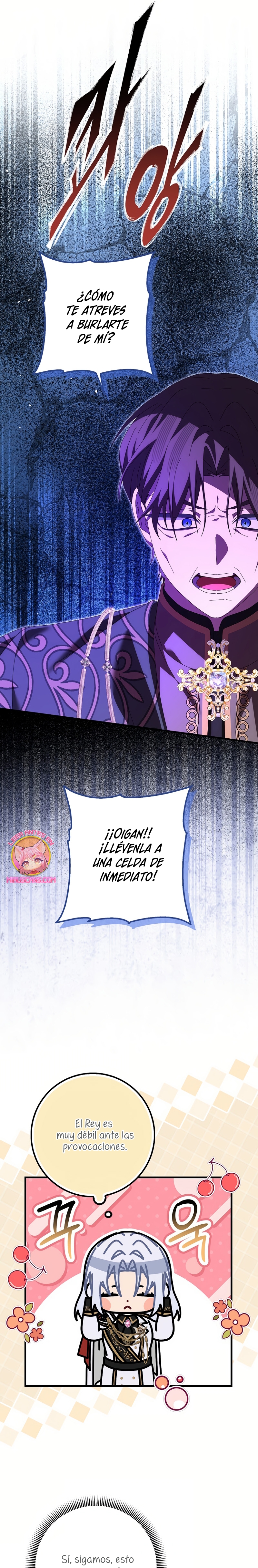 Malcrié a mi marido Capítulo 44 - Page 20