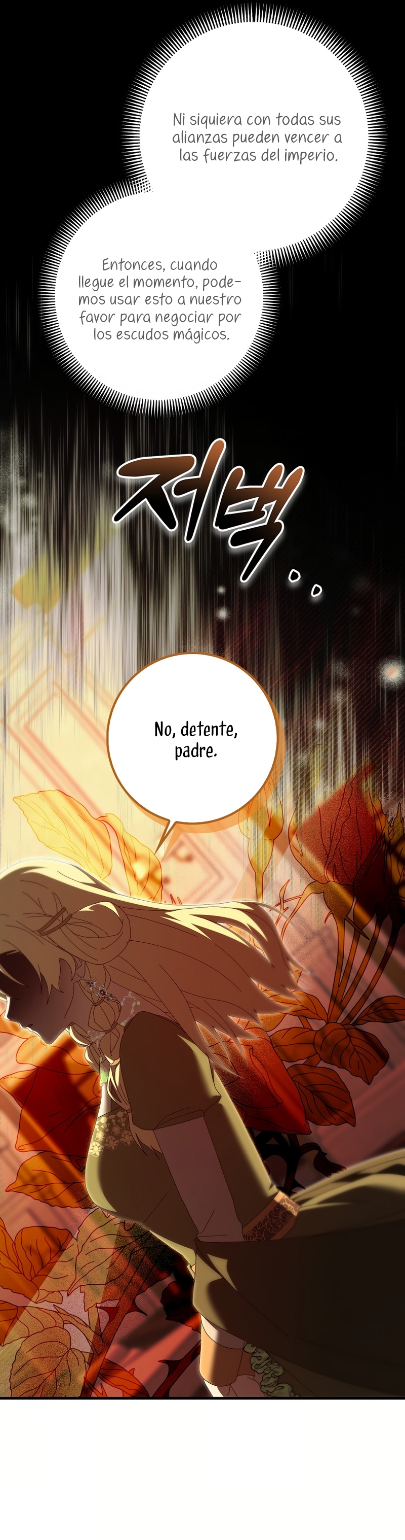 Malcrié a mi marido Capítulo 44 - Page 22