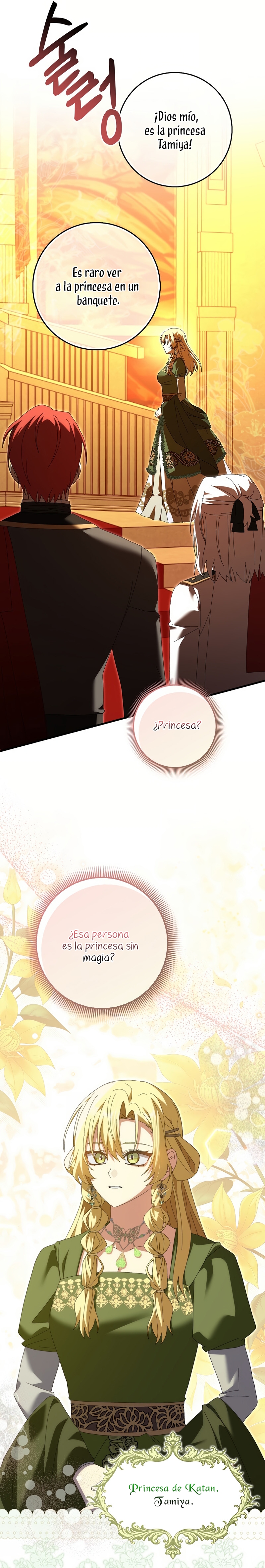 Malcrié a mi marido Capítulo 44 - Page 23