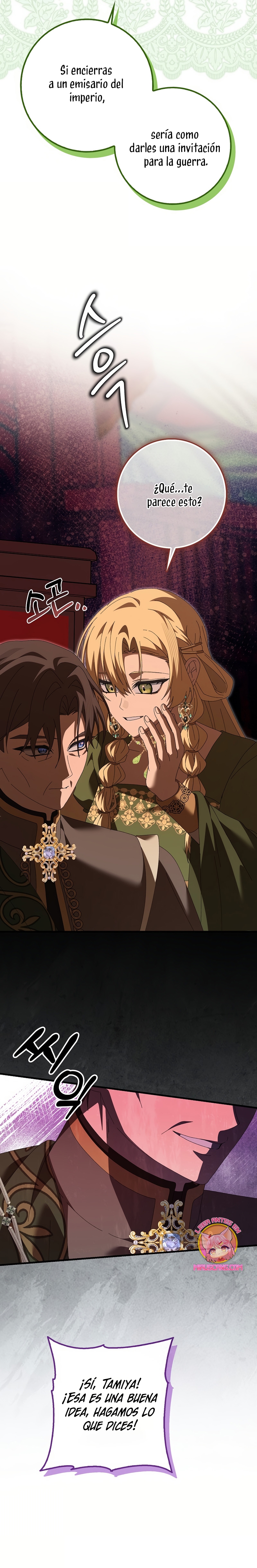 Malcrié a mi marido Capítulo 44 - Page 24