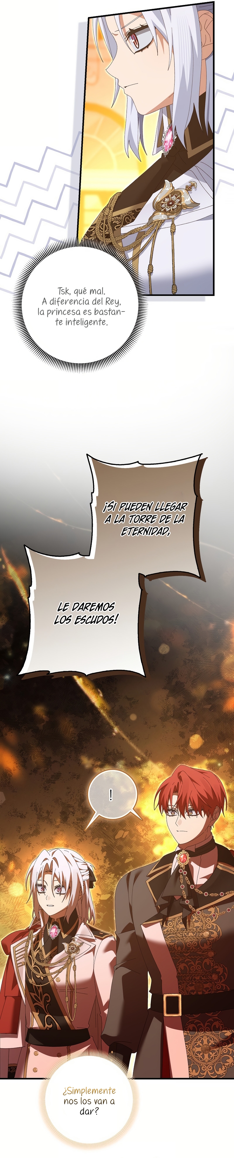 Malcrié a mi marido Capítulo 44 - Page 25