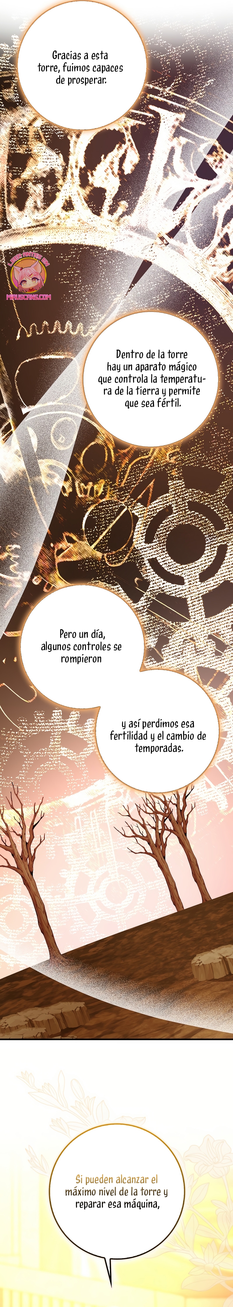 Malcrié a mi marido Capítulo 44 - Page 27