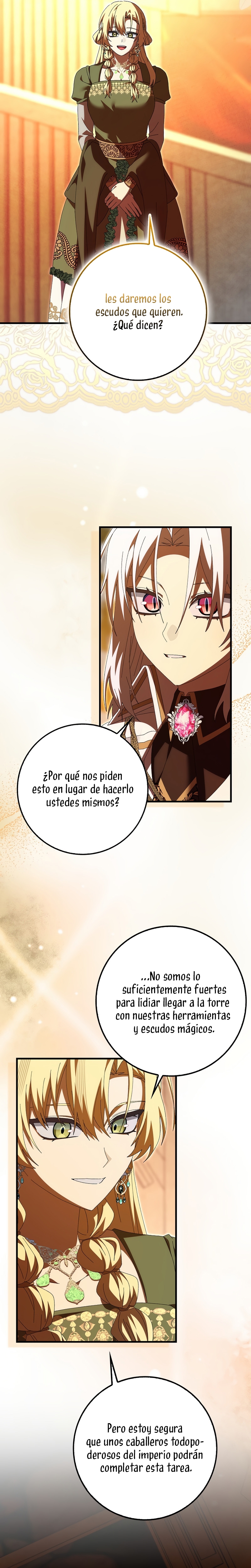 Malcrié a mi marido Capítulo 44 - Page 28