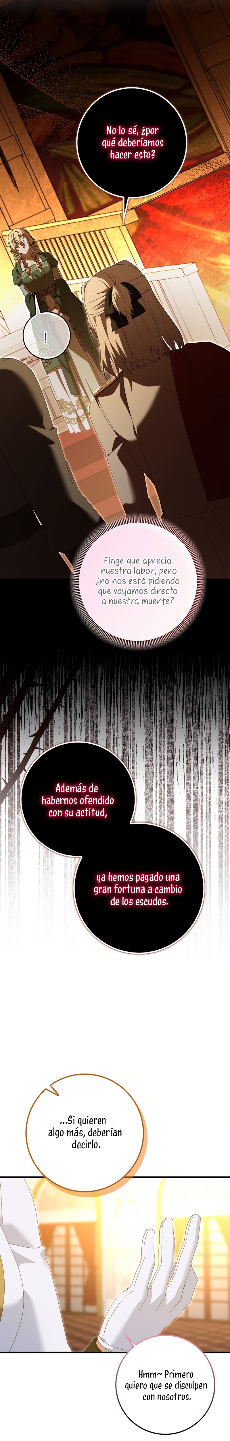 Malcrié a mi marido Capítulo 44 - Page 29