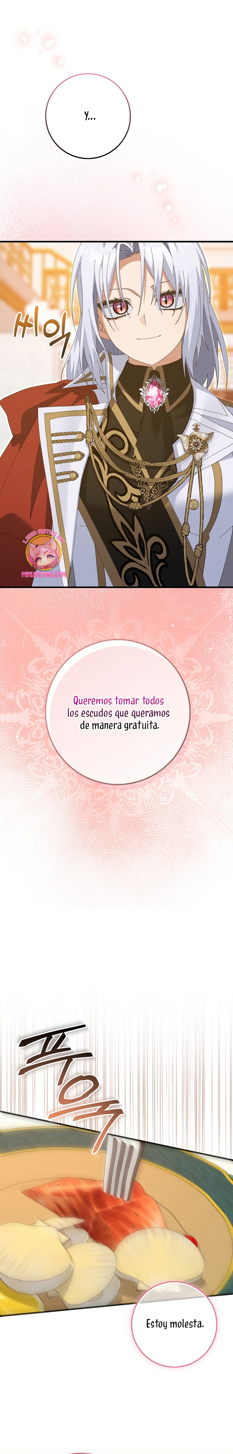 Malcrié a mi marido Capítulo 44 - Page 30