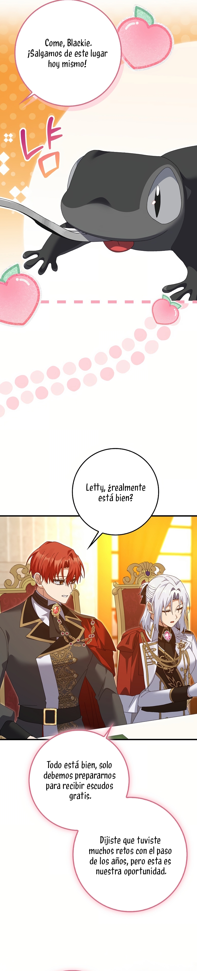 Malcrié a mi marido Capítulo 44 - Page 31