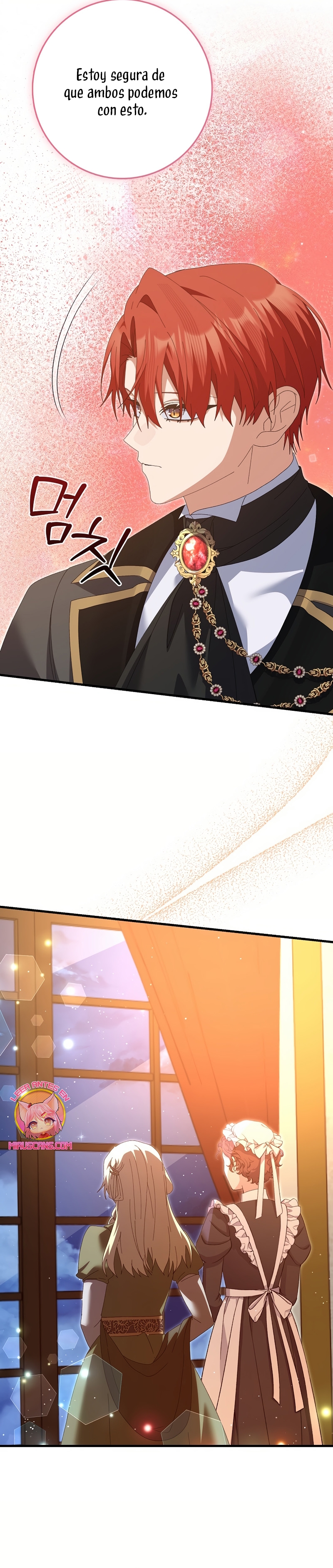 Malcrié a mi marido Capítulo 44 - Page 32