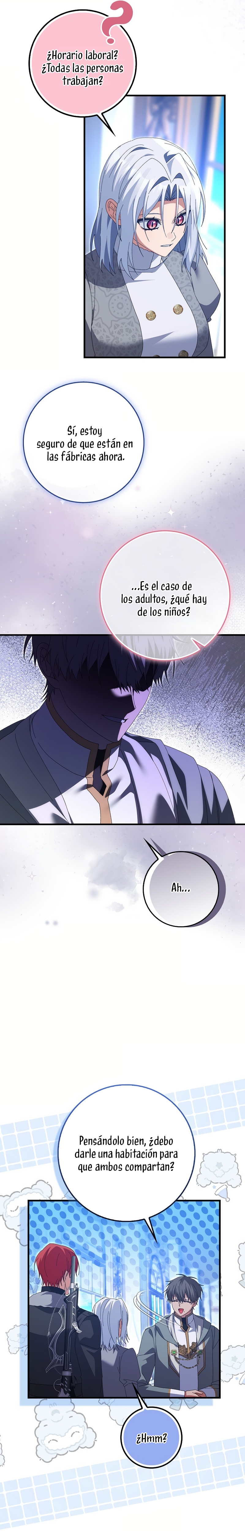 Malcrié a mi marido Capítulo 44 - Page 4