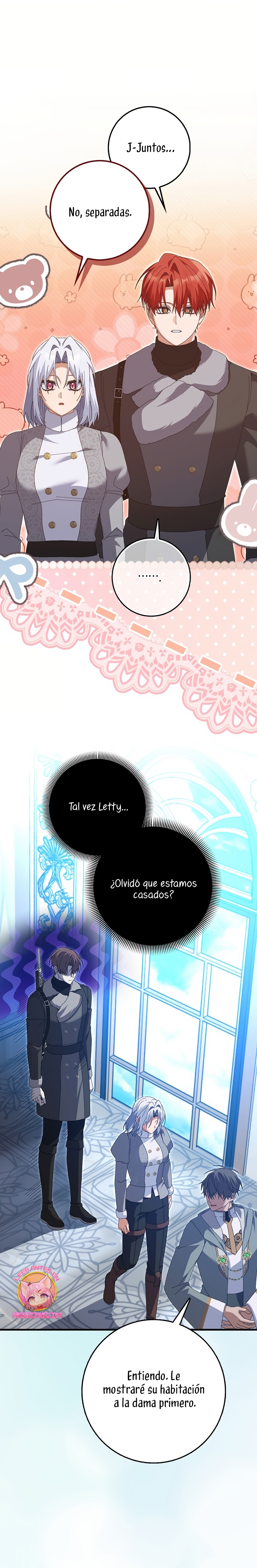 Malcrié a mi marido Capítulo 44 - Page 5