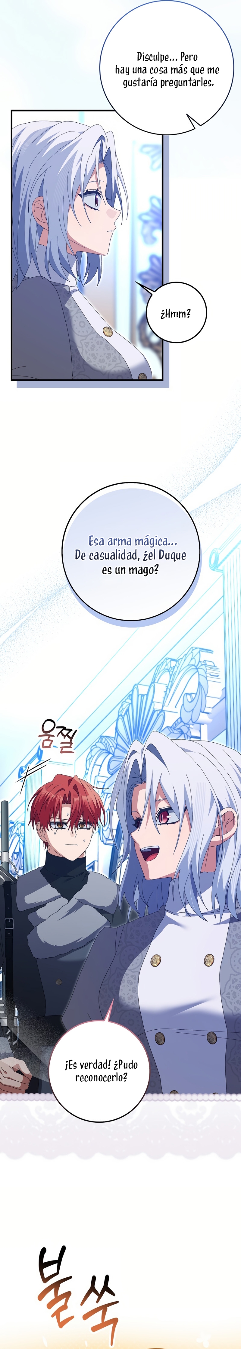 Malcrié a mi marido Capítulo 44 - Page 6