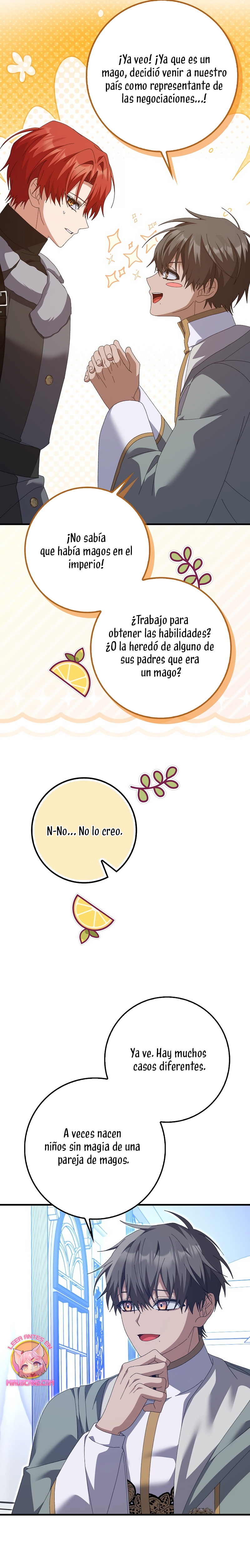 Malcrié a mi marido Capítulo 44 - Page 7