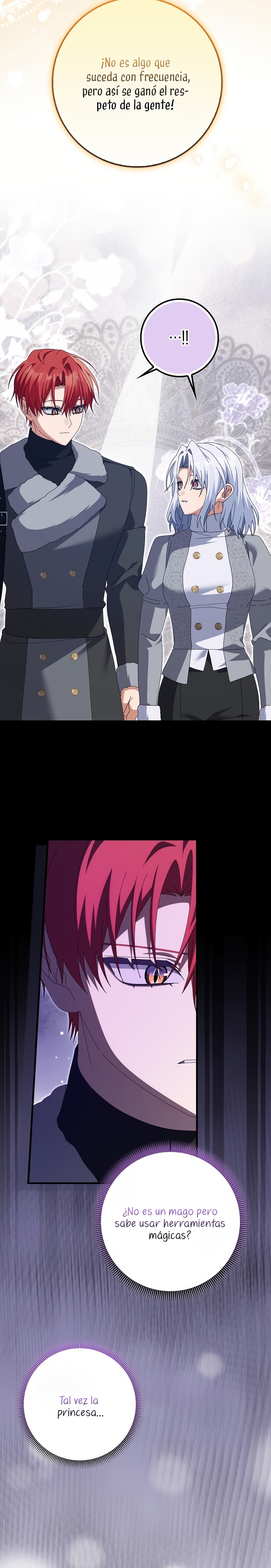 Malcrié a mi marido Capítulo 44 - Page 9