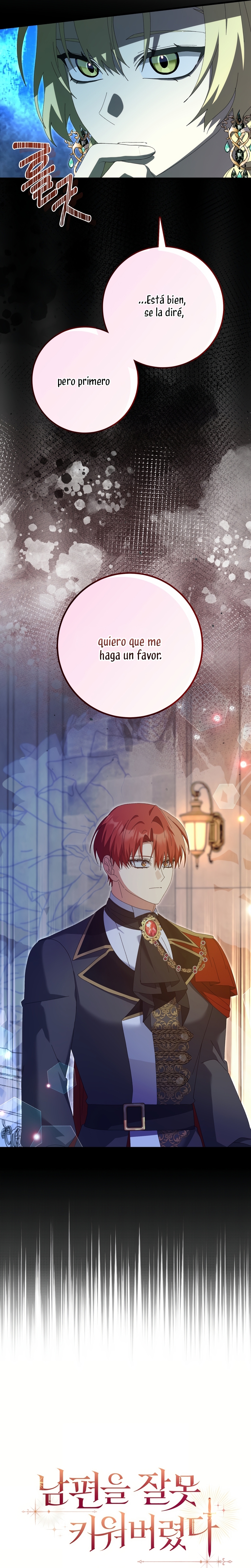 Malcrié a mi marido Capítulo 45 - Page 10