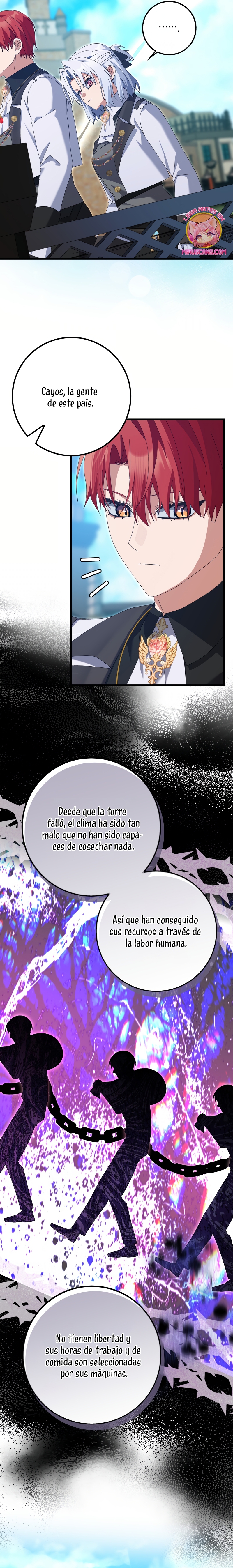 Malcrié a mi marido Capítulo 45 - Page 12