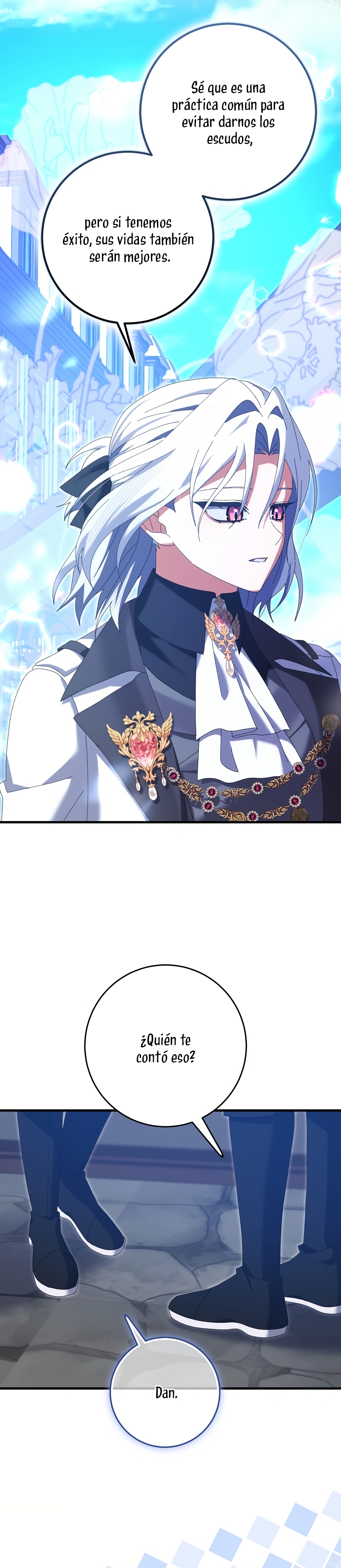 Malcrié a mi marido Capítulo 45 - Page 13