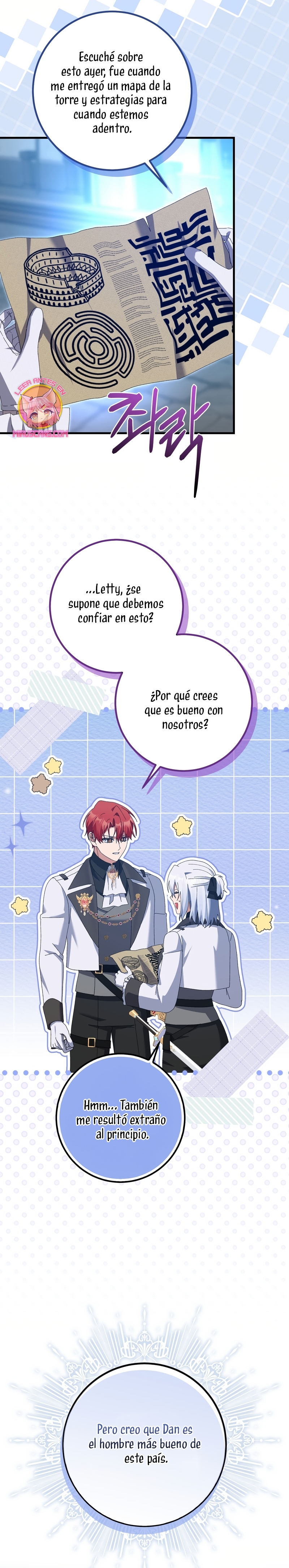 Malcrié a mi marido Capítulo 45 - Page 14