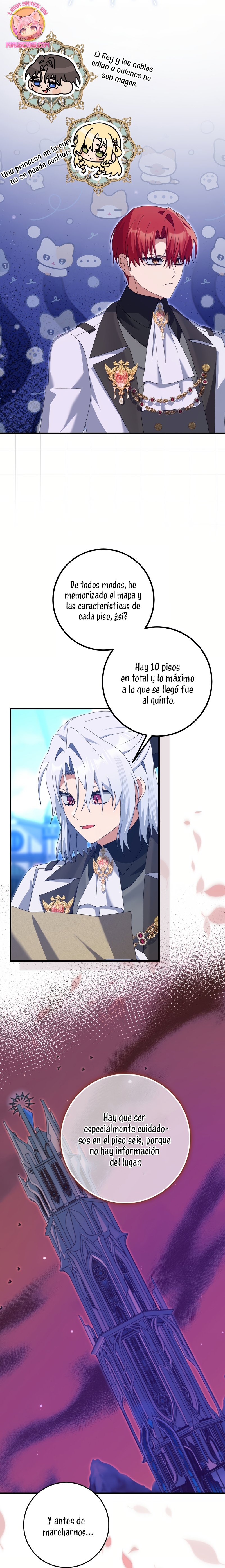 Malcrié a mi marido Capítulo 45 - Page 15