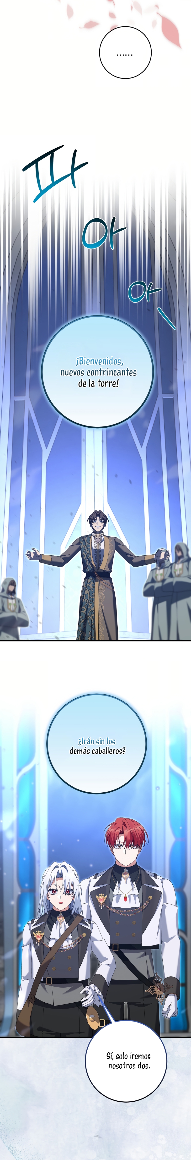 Malcrié a mi marido Capítulo 45 - Page 16