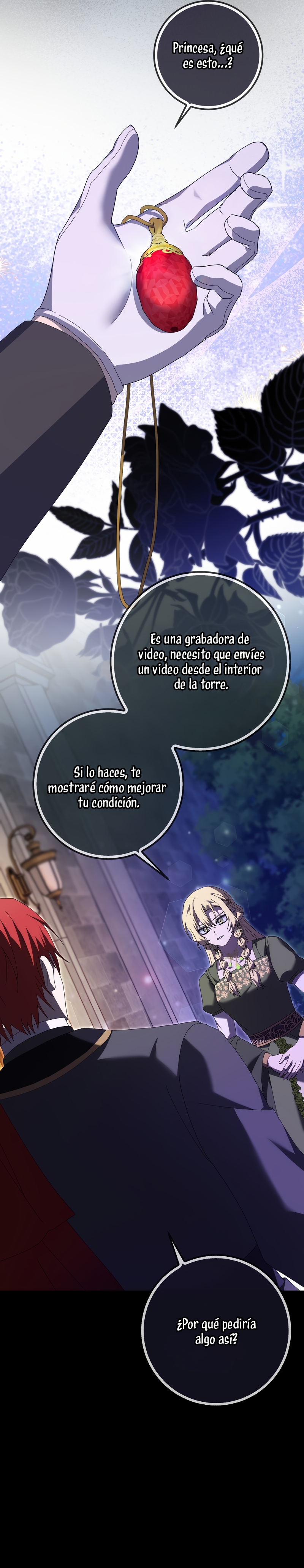 Malcrié a mi marido Capítulo 45 - Page 18