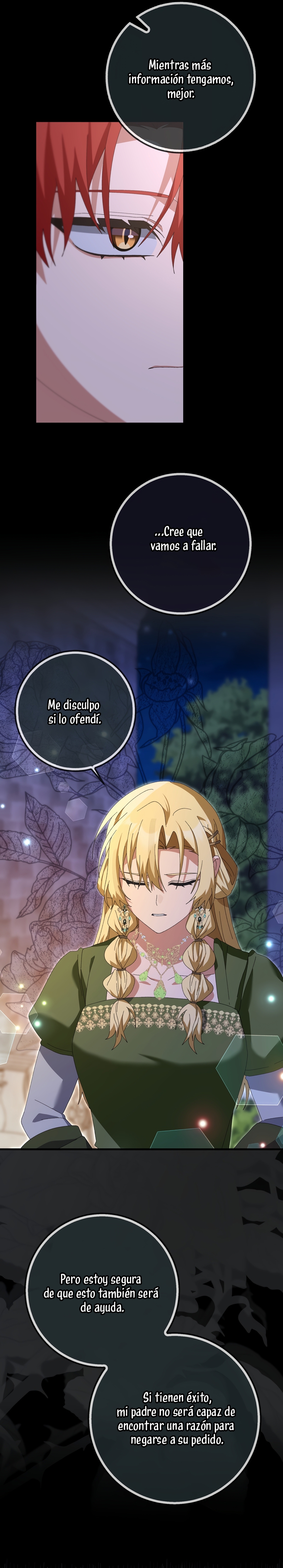 Malcrié a mi marido Capítulo 45 - Page 19