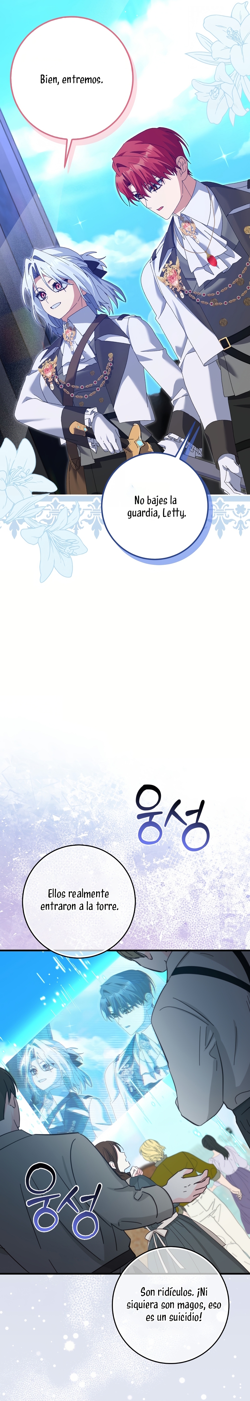 Malcrié a mi marido Capítulo 45 - Page 22