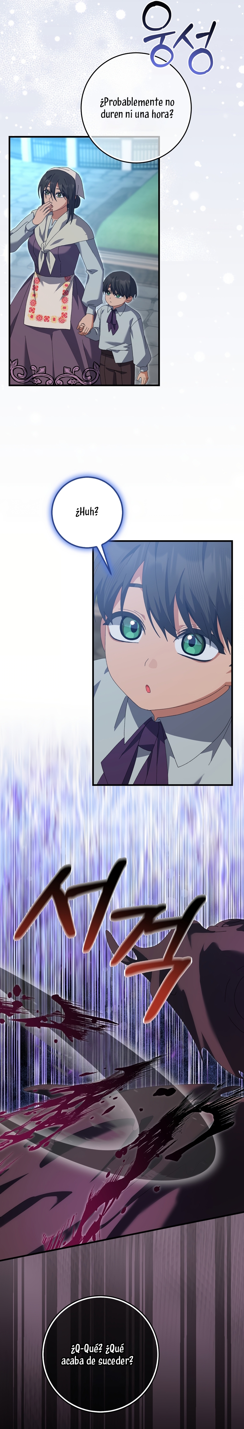 Malcrié a mi marido Capítulo 45 - Page 23