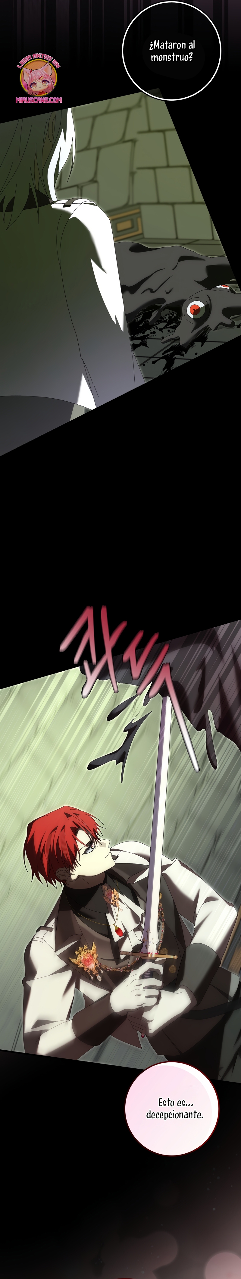 Malcrié a mi marido Capítulo 45 - Page 24