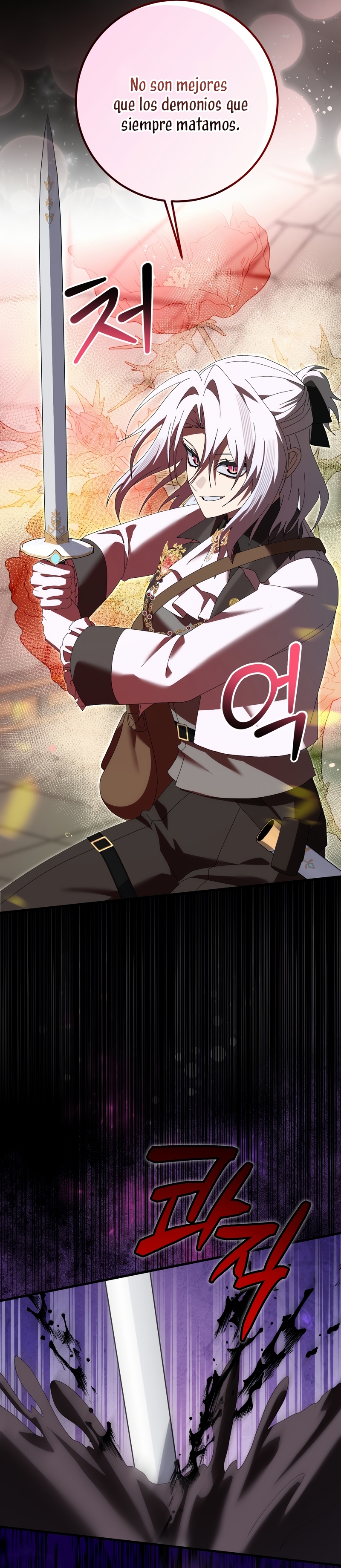 Malcrié a mi marido Capítulo 45 - Page 25