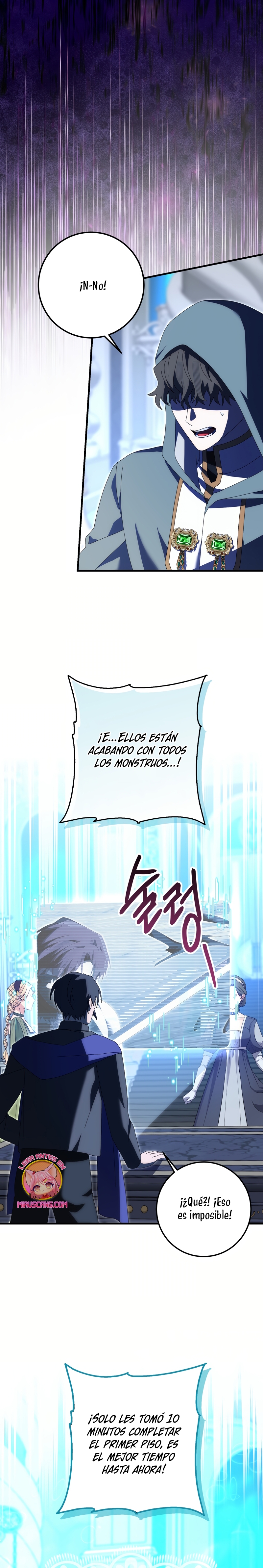 Malcrié a mi marido Capítulo 45 - Page 26