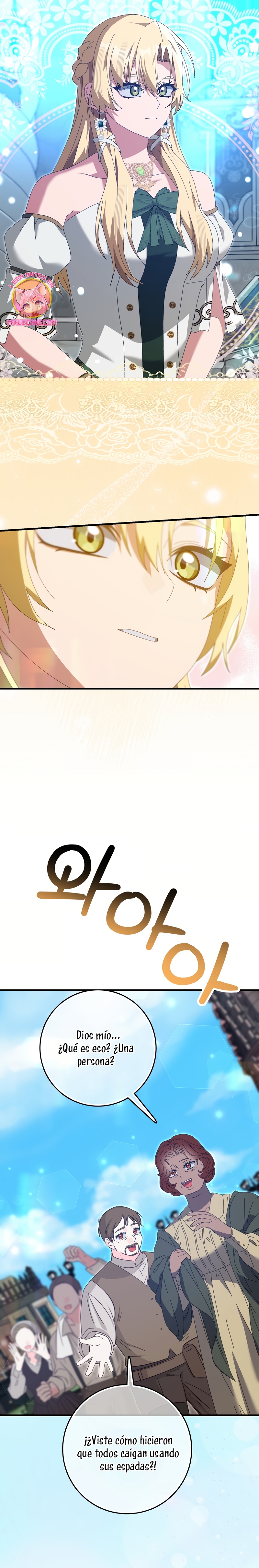 Malcrié a mi marido Capítulo 45 - Page 27