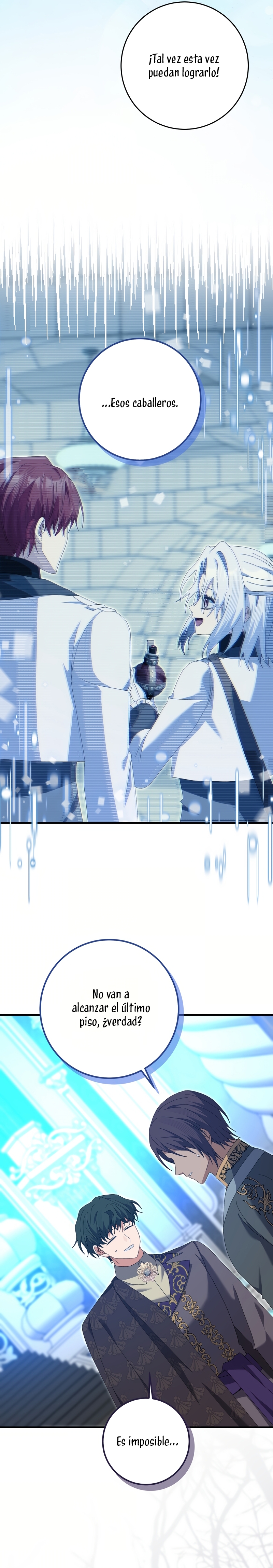 Malcrié a mi marido Capítulo 45 - Page 28