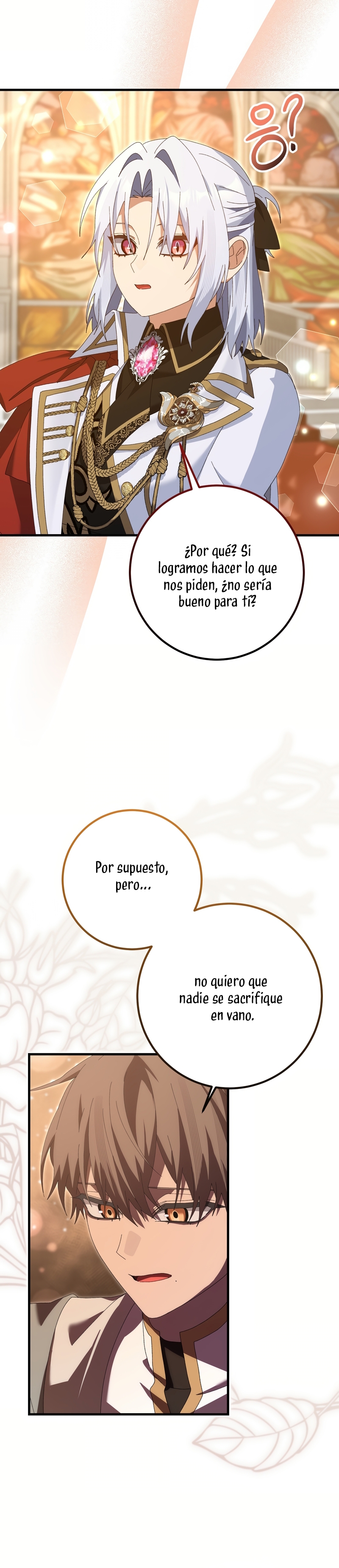 Malcrié a mi marido Capítulo 45 - Page 4